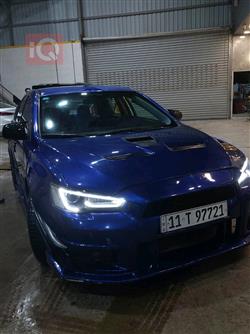 ميتسوبيشي لانسر